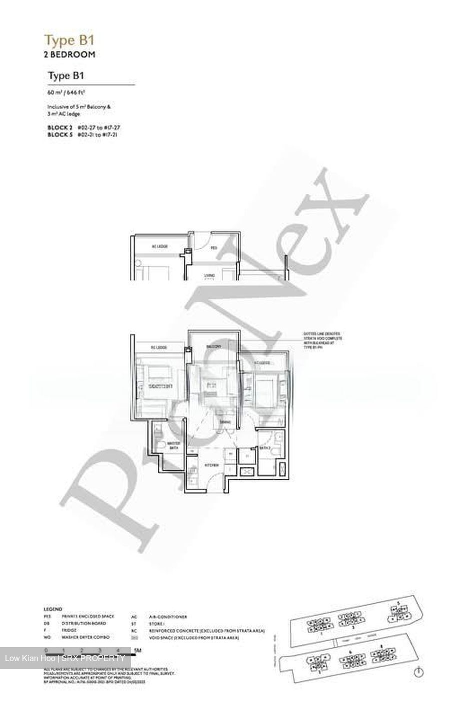 The Continuum (D15), Apartment #599797571